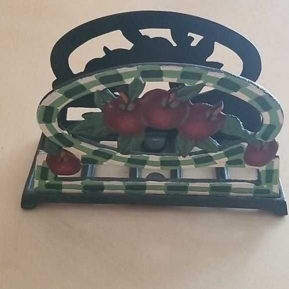 Apple napkin holder - Picture 3 of 4